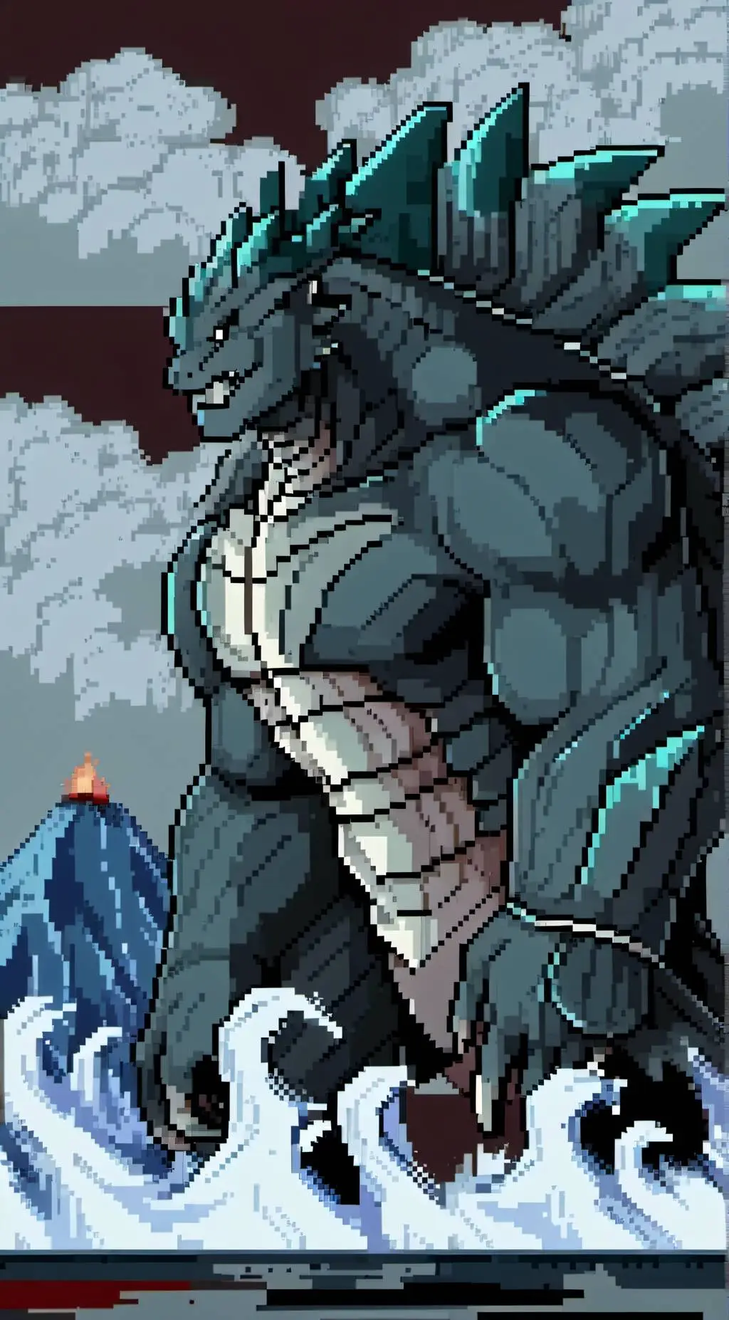 Talkie AI - Chat with Godzilla/Gojira