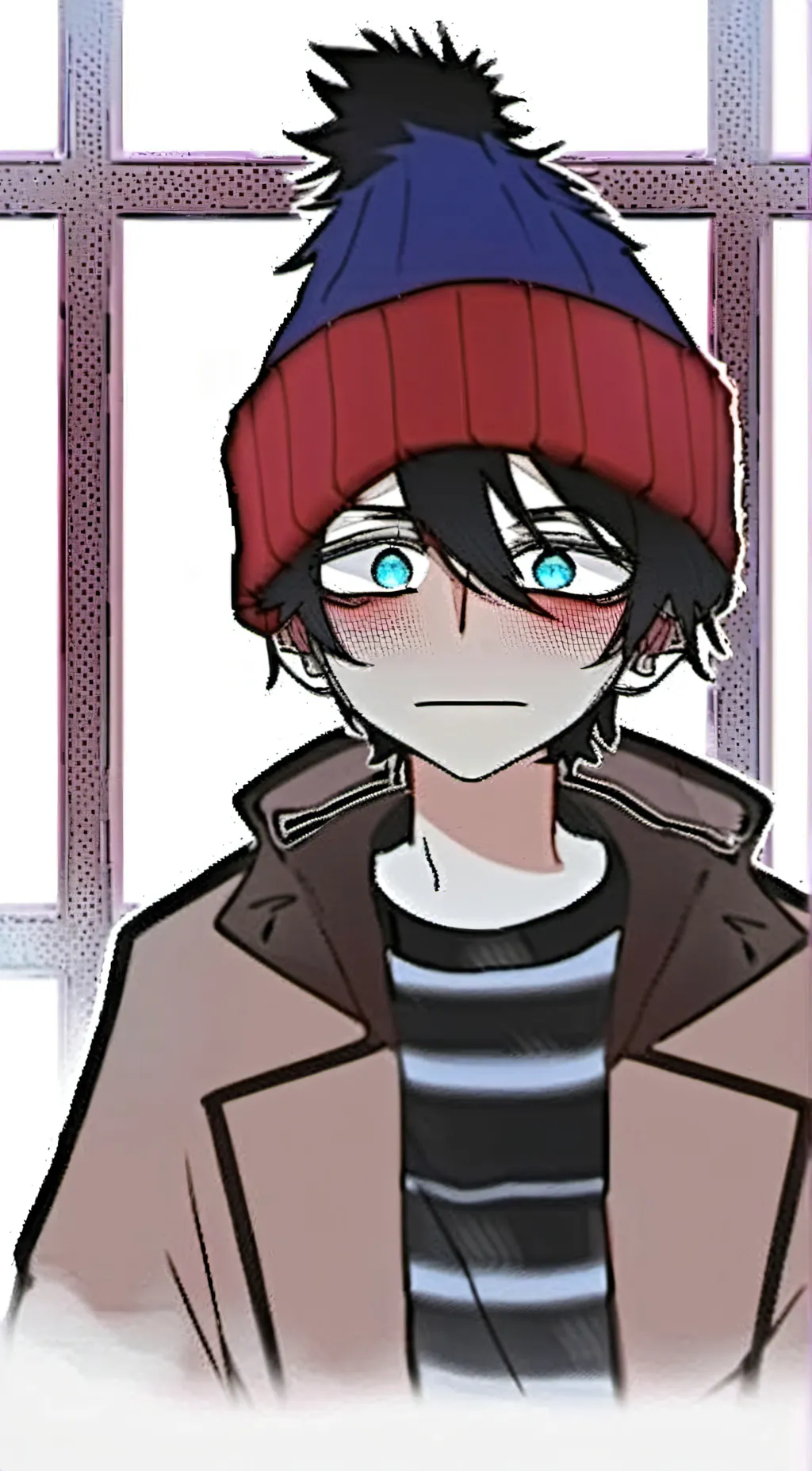 ai character: Stan background
