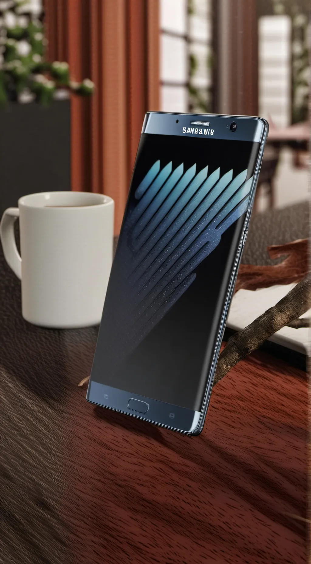 Talkie AI - Chat with Samsung Note 7