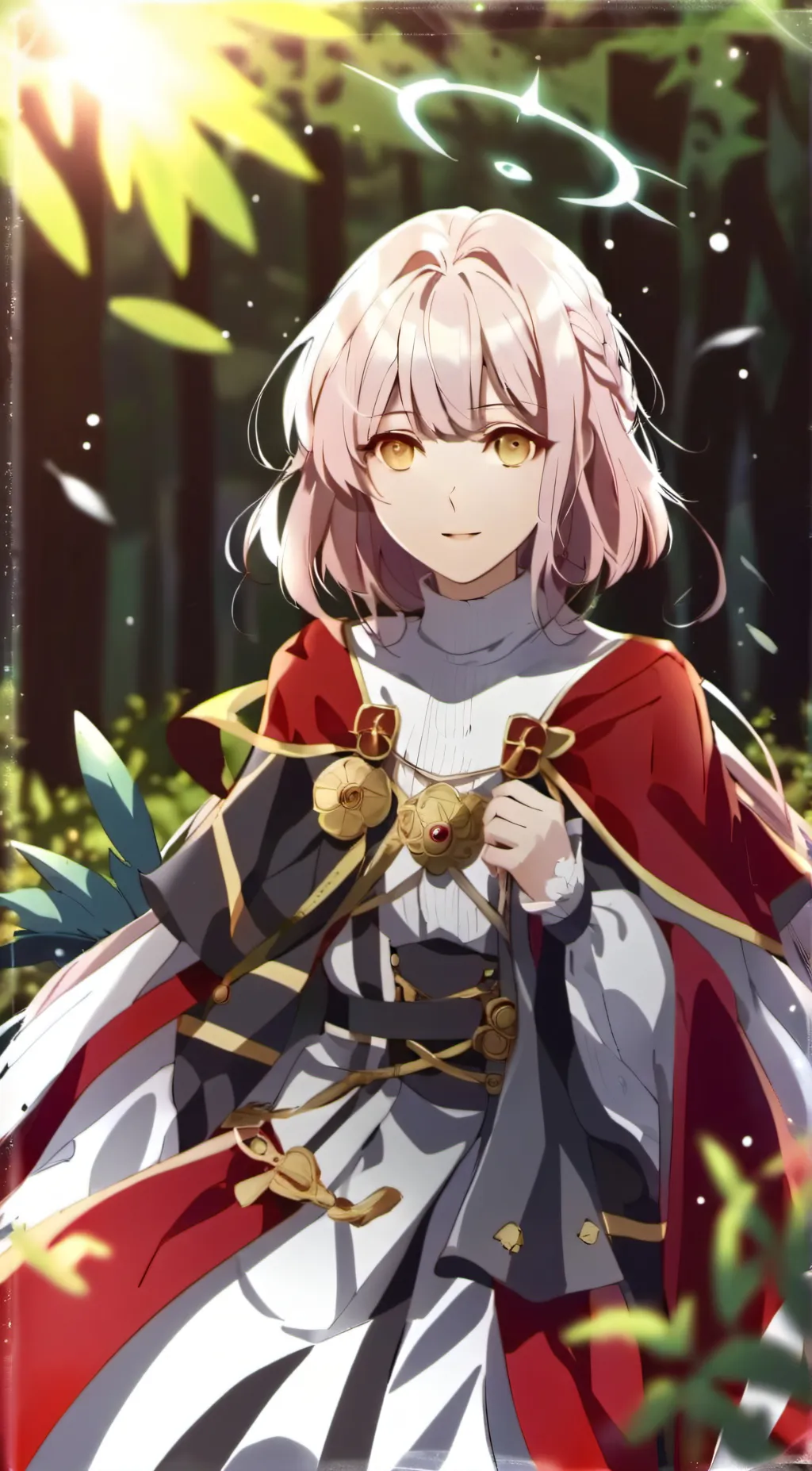 ai character: Archer background