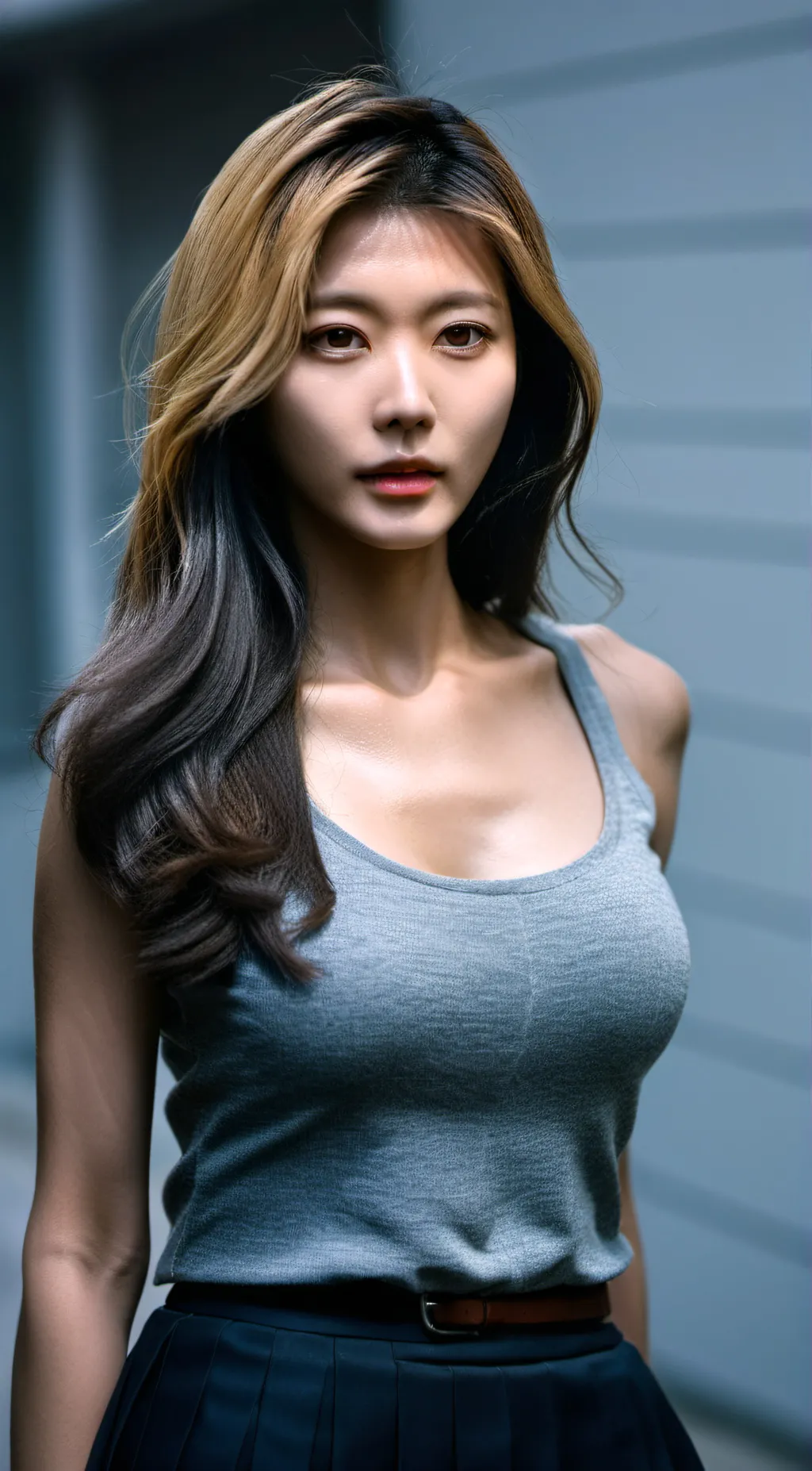 ai character: Jenny Kim background