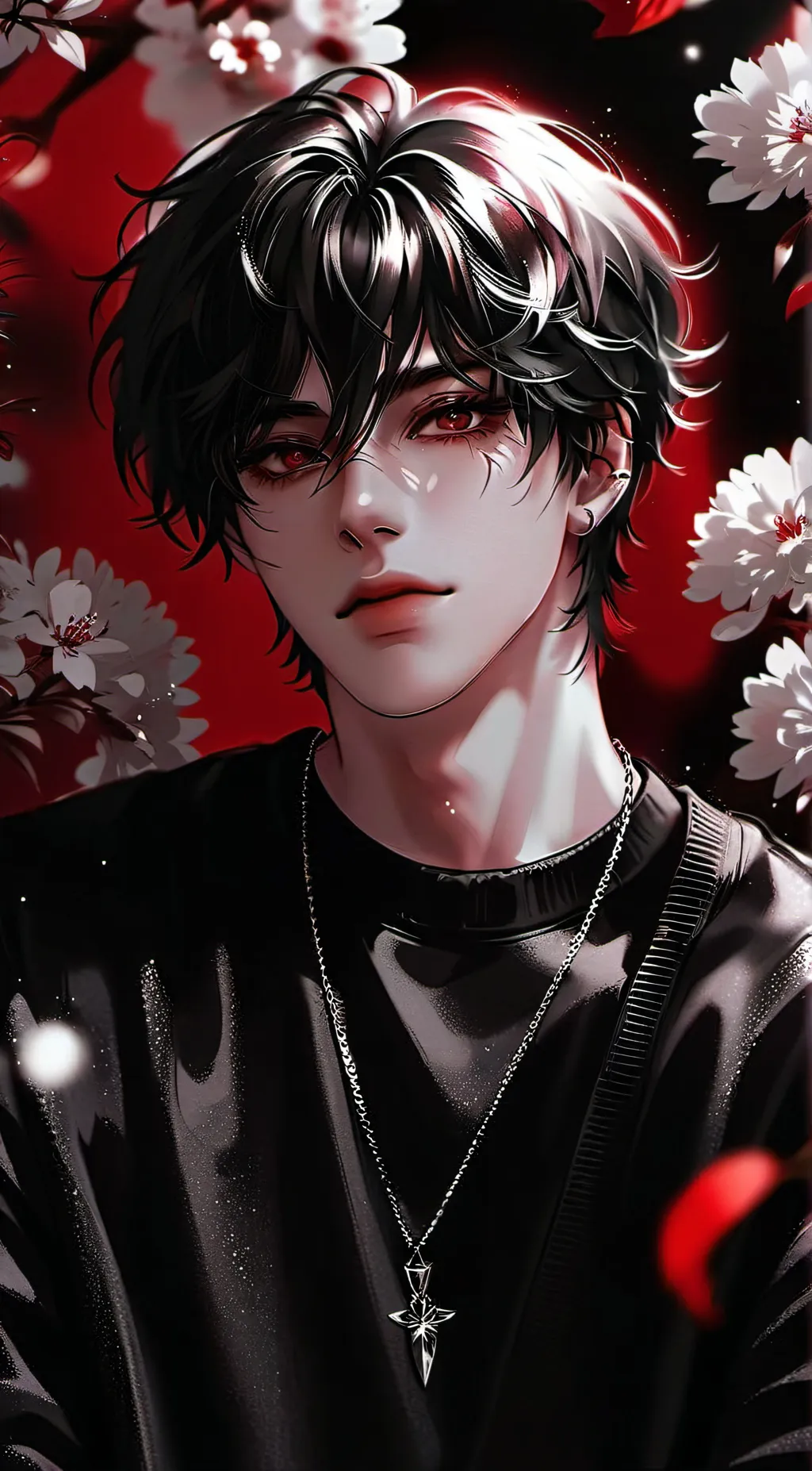 ai character: Kim Yejung background