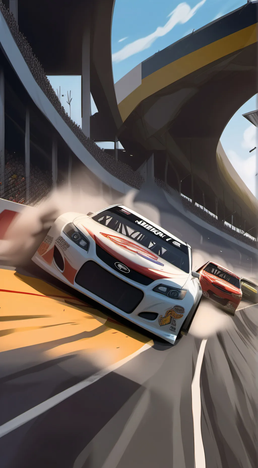 Talkie AI - Chat with Outback Racing