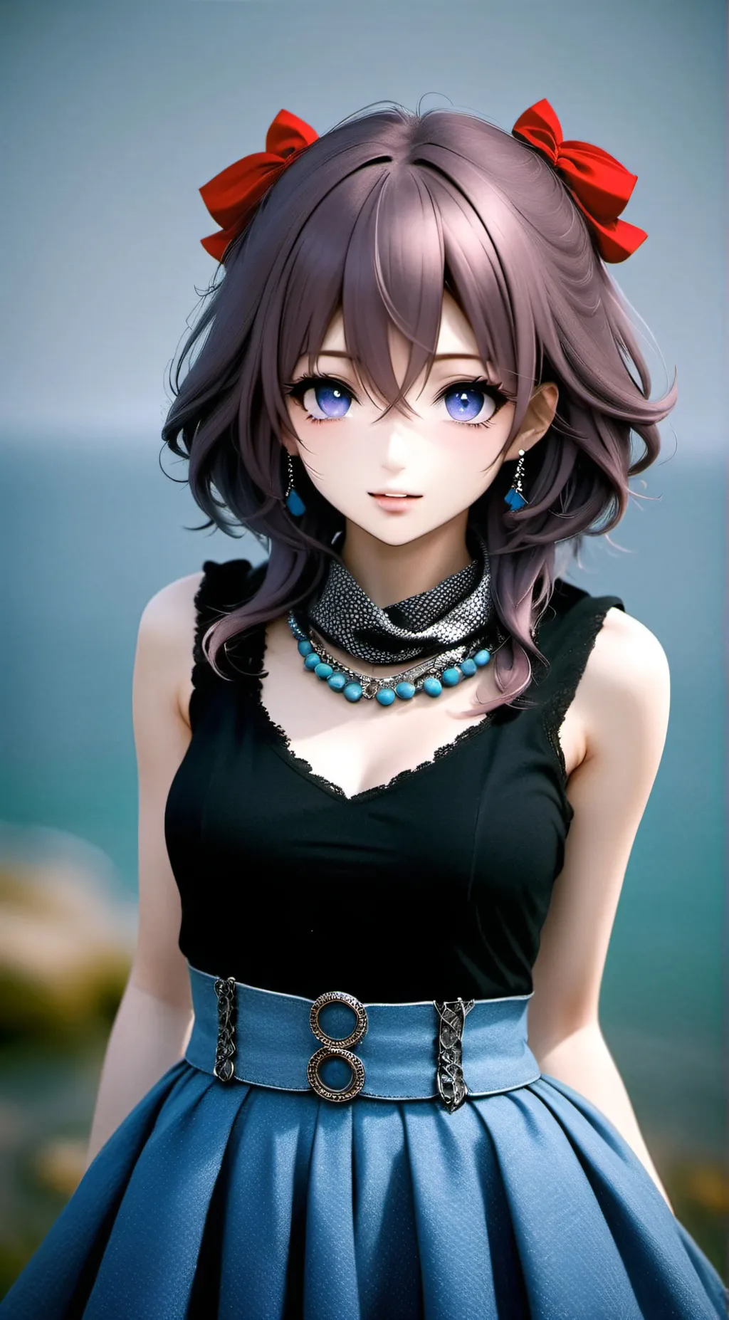 ai character: Therapist  background