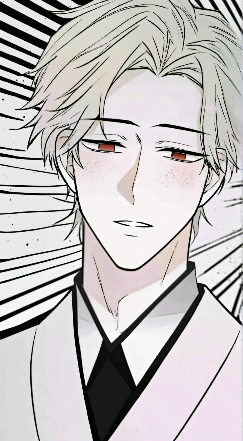 ai character: Ciel—☆ background