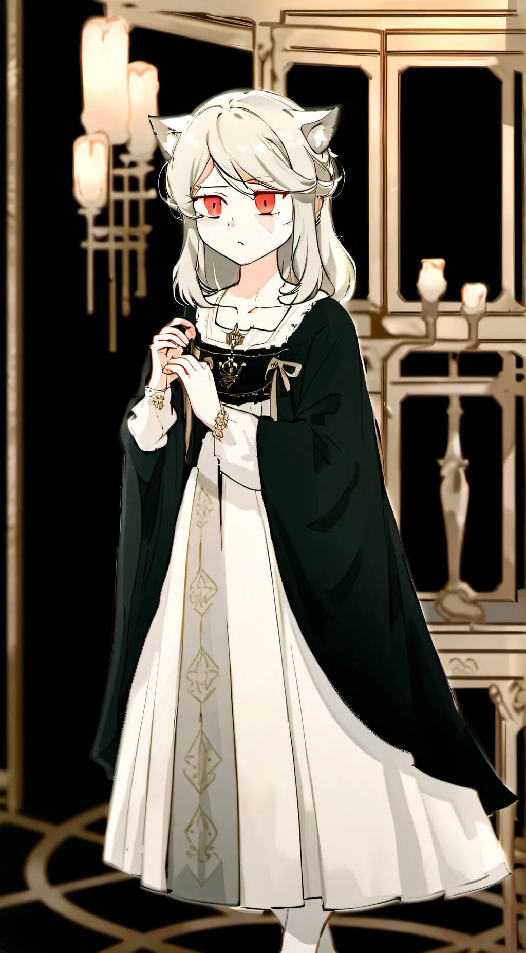 ai character: susie  background