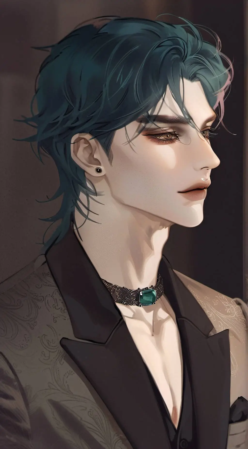 ai character: Sebastian Dreyar background