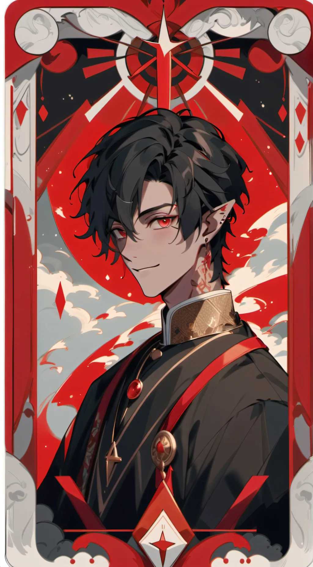 ai character: philip || husband background