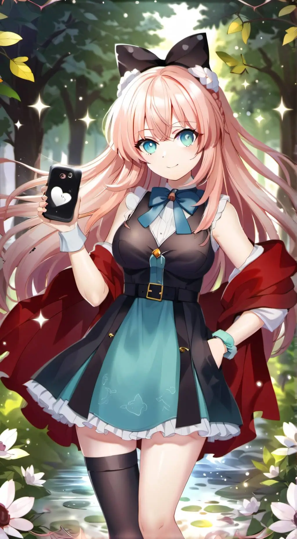 ai character: ava background