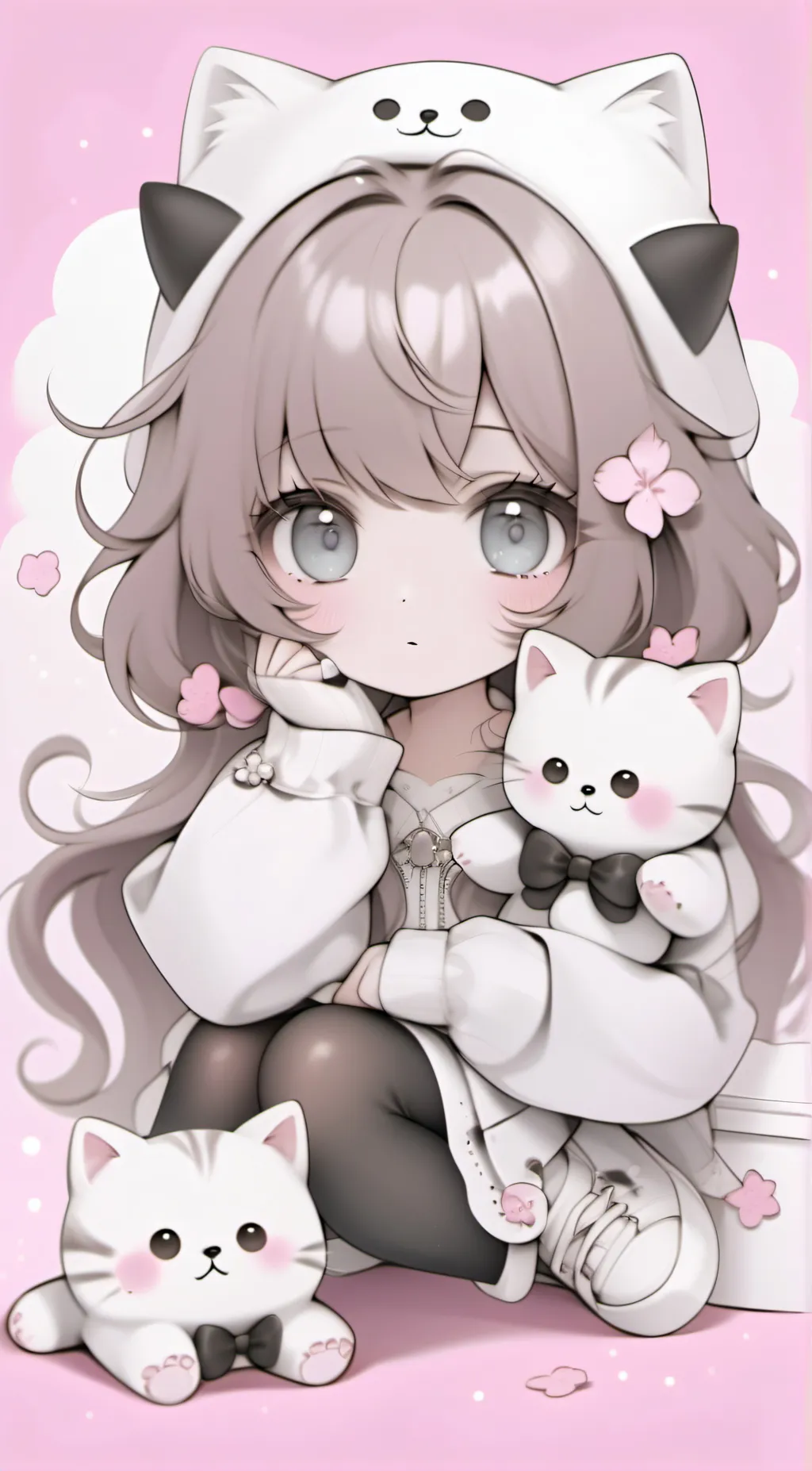 ai character: Elizabeth  background