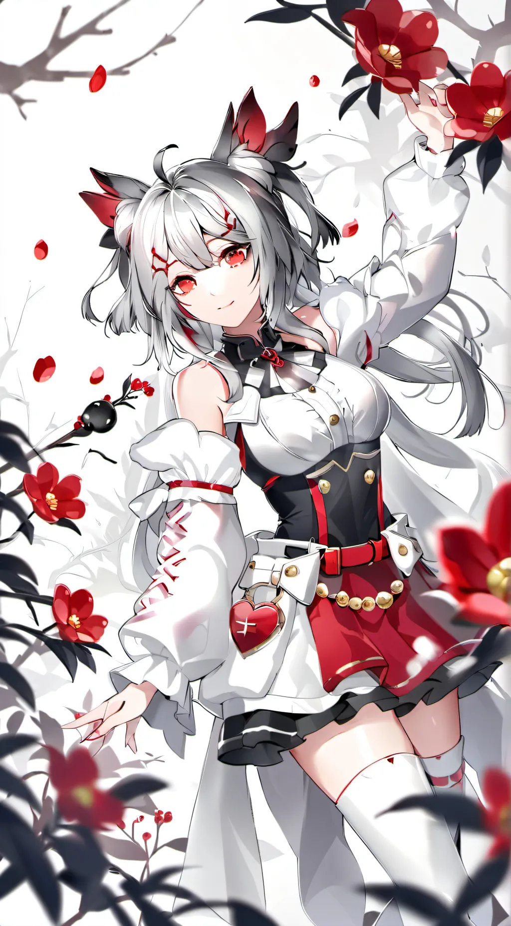 ai character: ava background