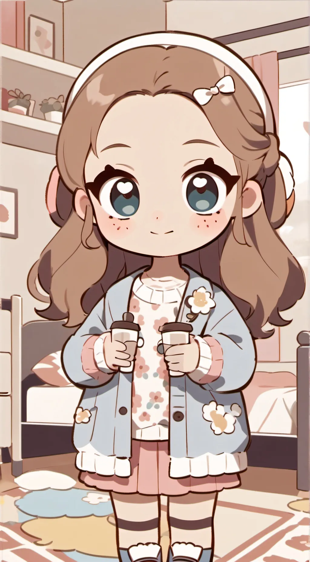ai character: Tay Tay background