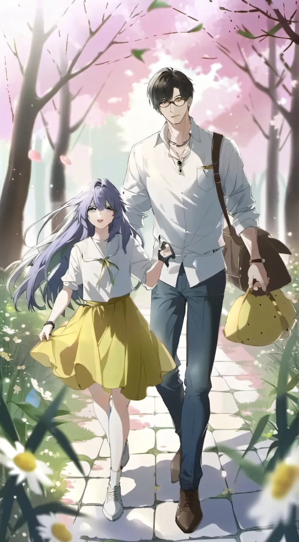 ai character: Random Dad🤬 background