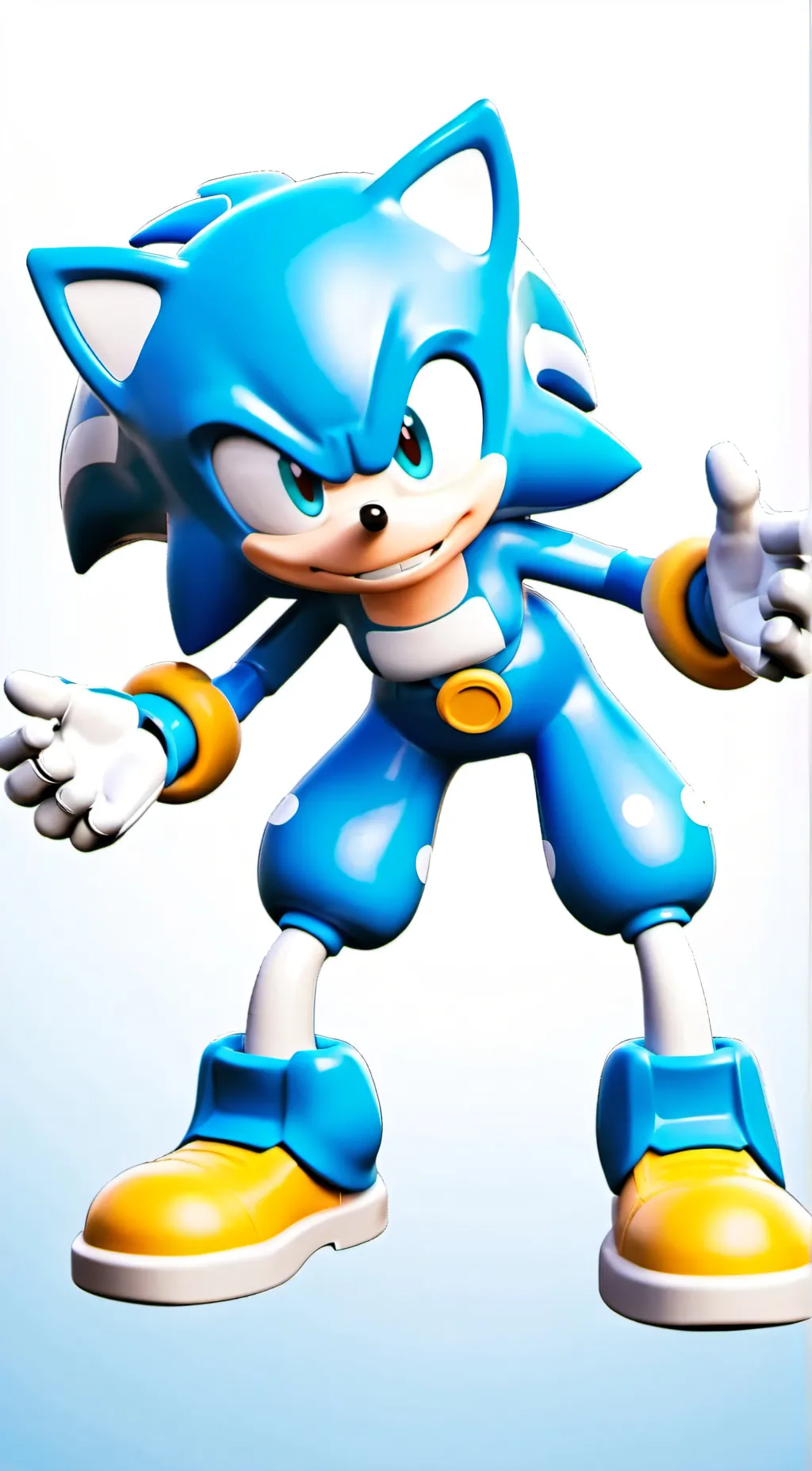 ai character: silly boi background