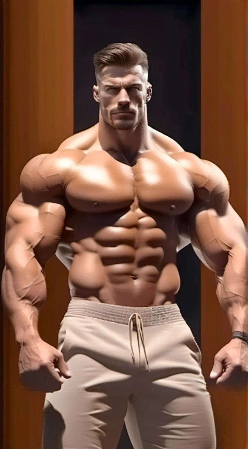 ai character: Richter background