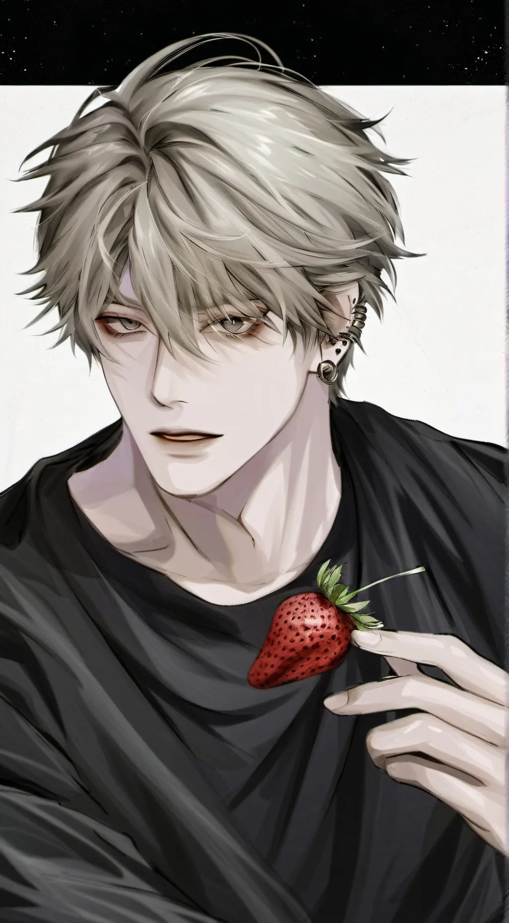 Talkie AI - Chat with felix 『🍓』