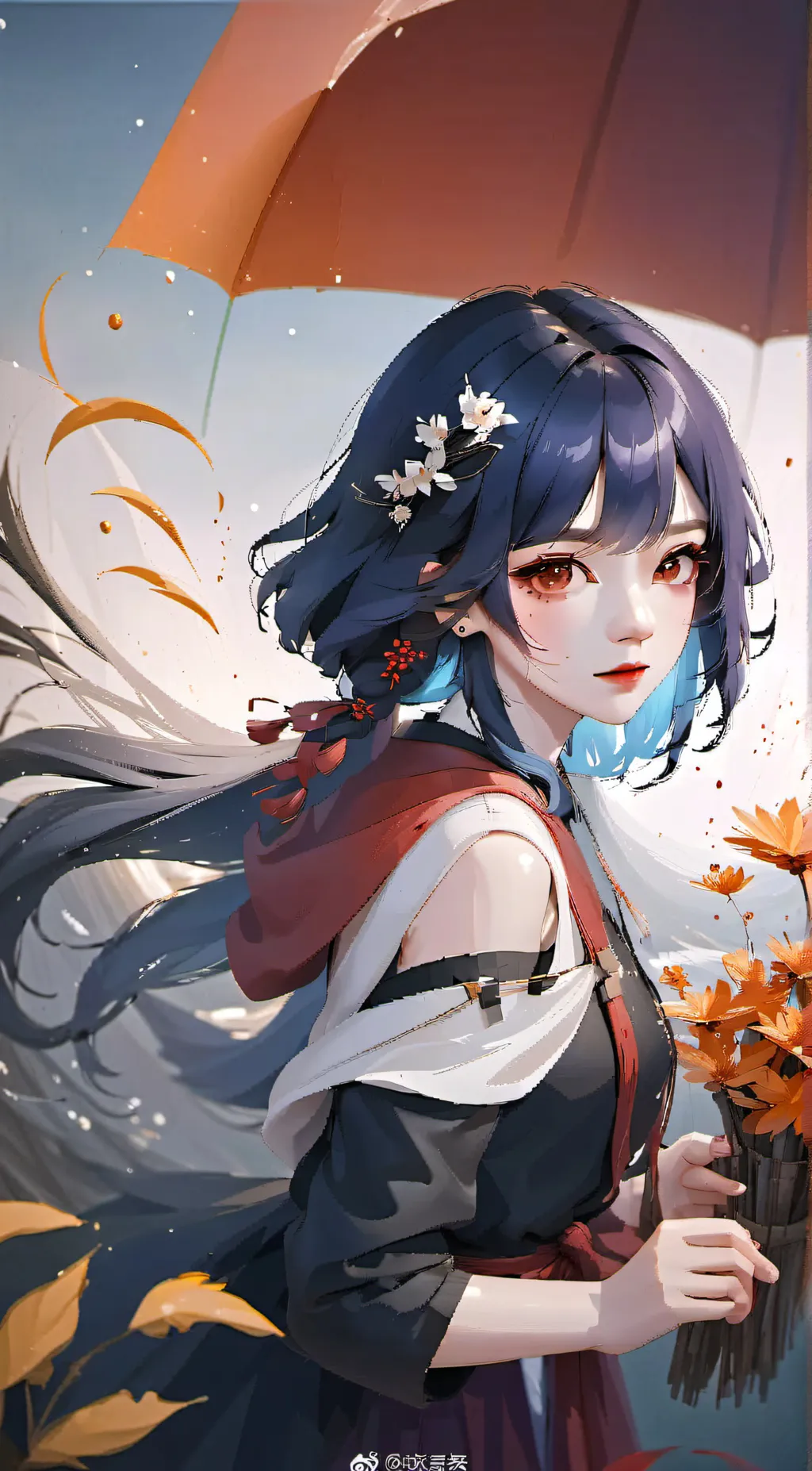 ai character: envy background