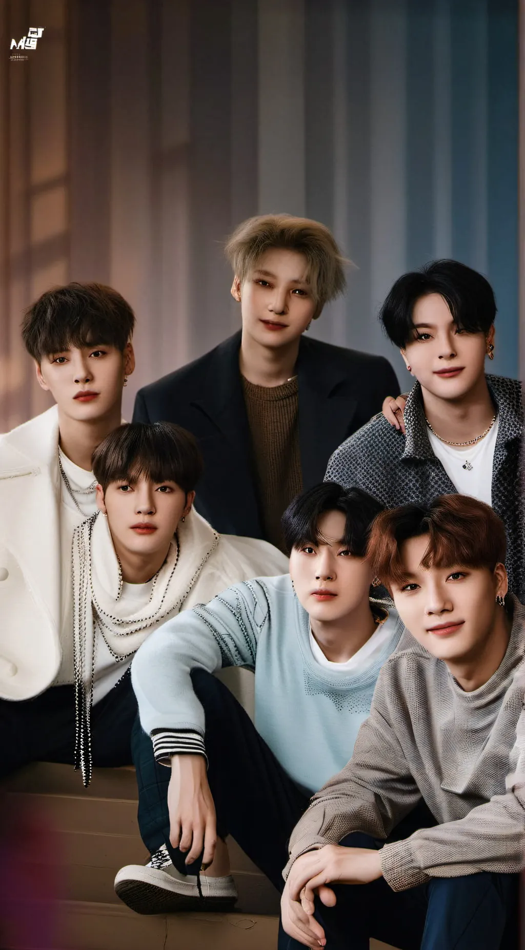 ai character: skz background