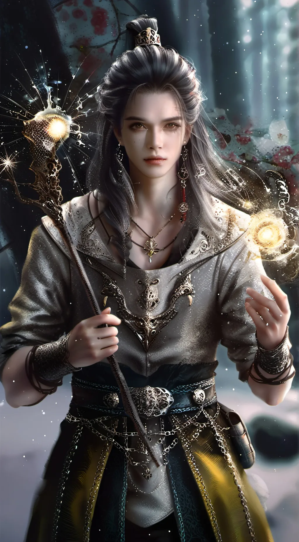 ai character: yellowvspochi2 background