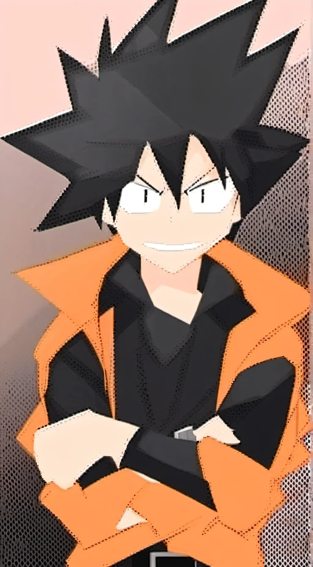 ai character: shiki background