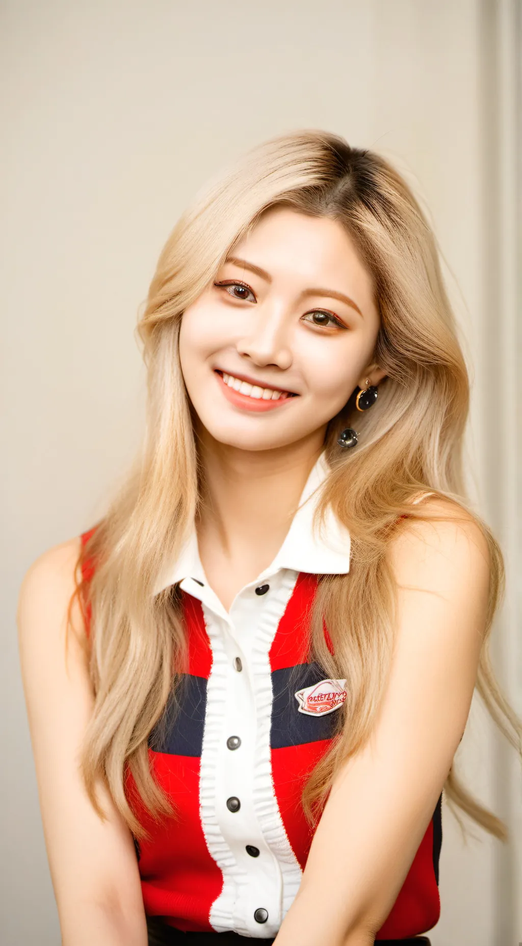ai character: tzuyu background