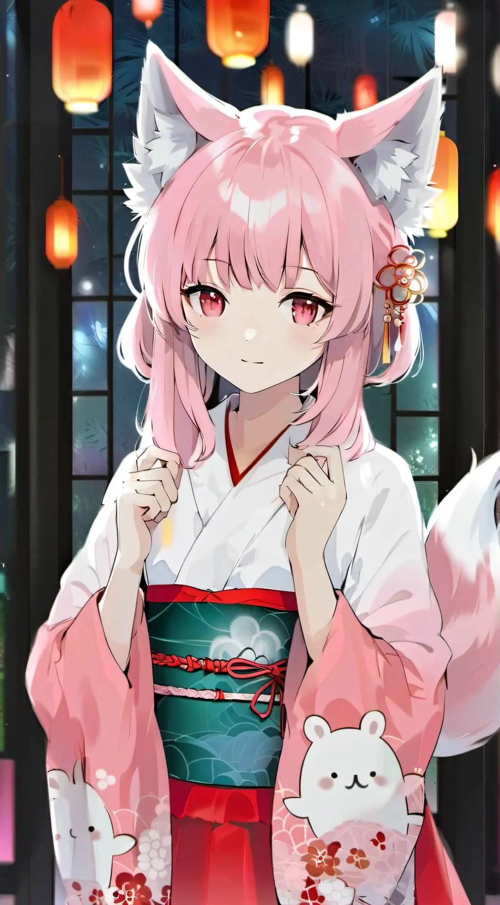 ai character: Ikeda Naoki background