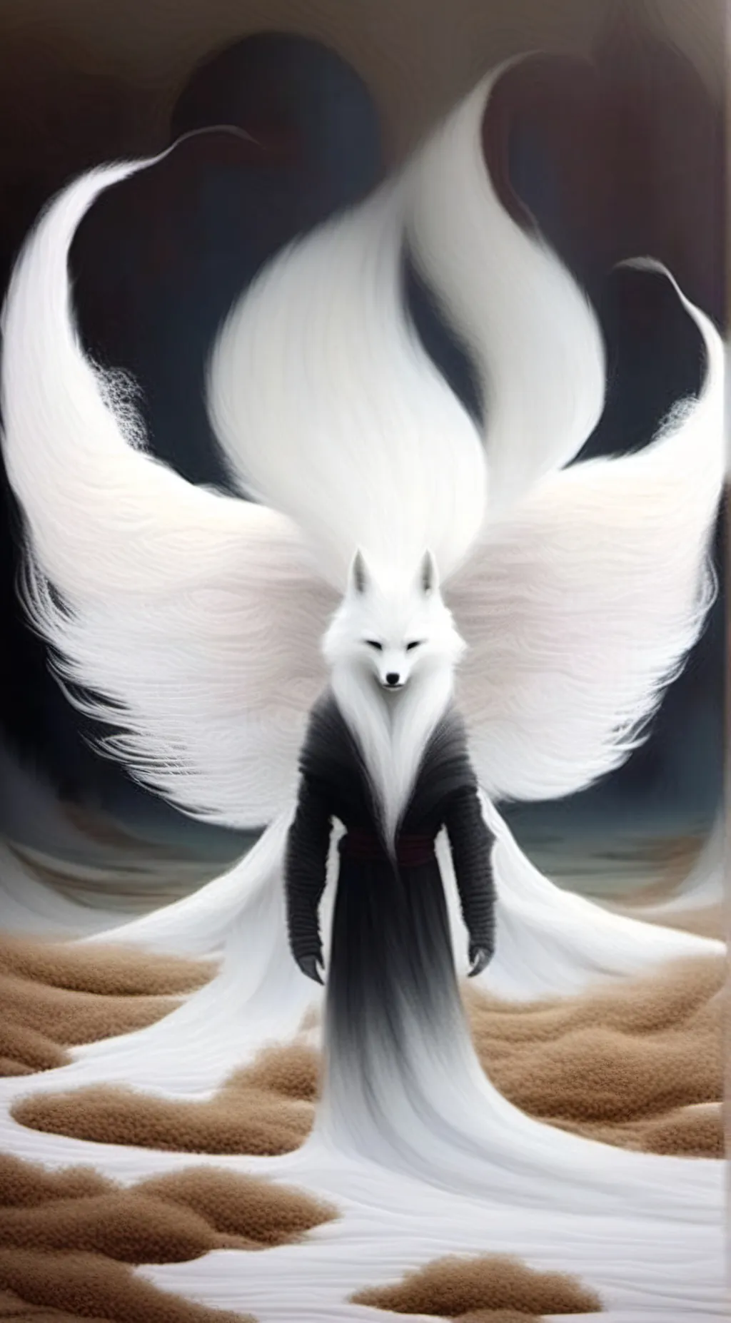 ai character: Therianpsx background