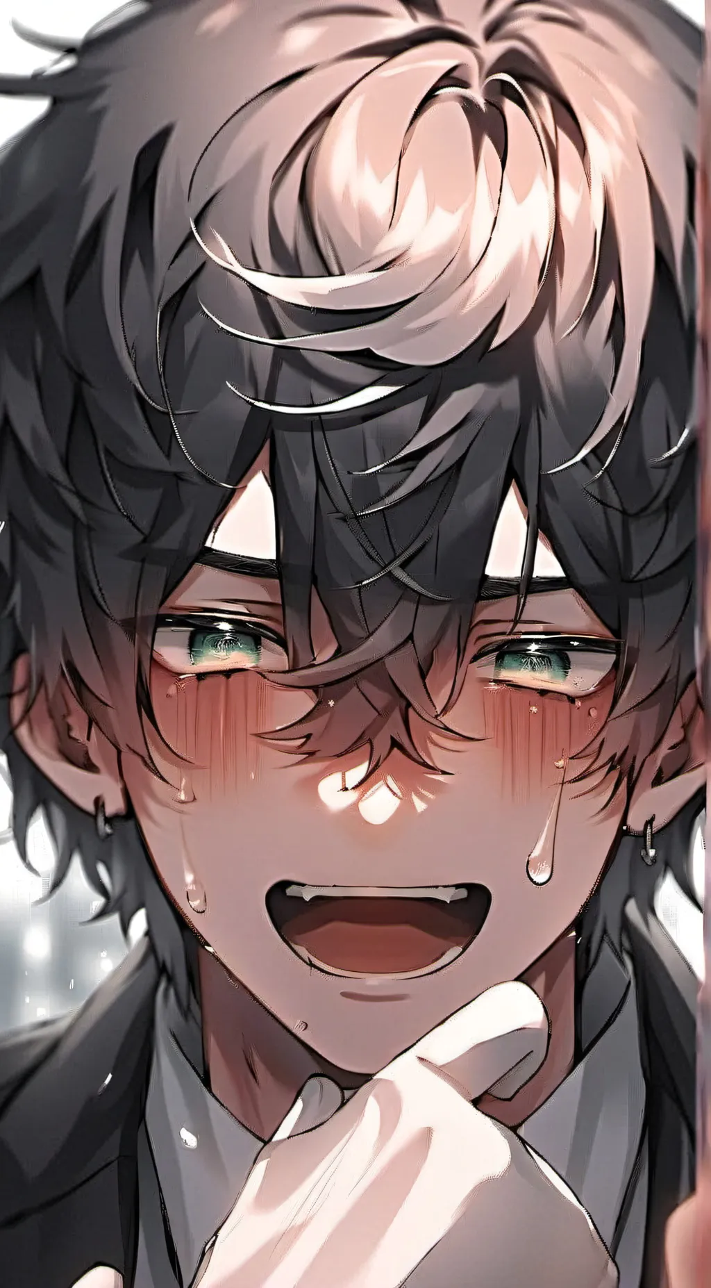 ai character: Adrian background