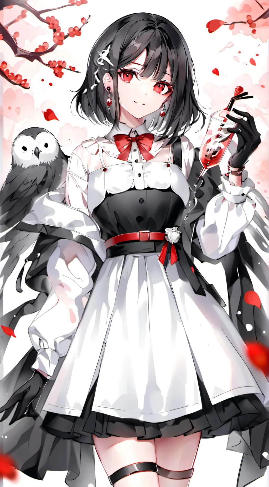 ai character: jane background