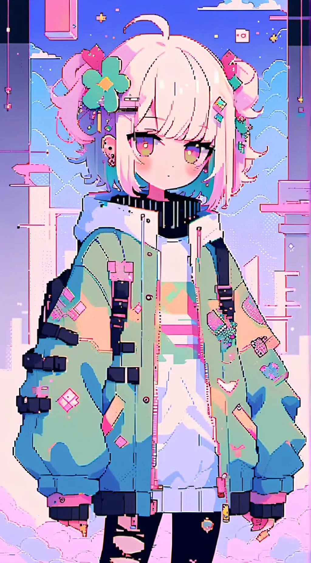ai character: Therapist background