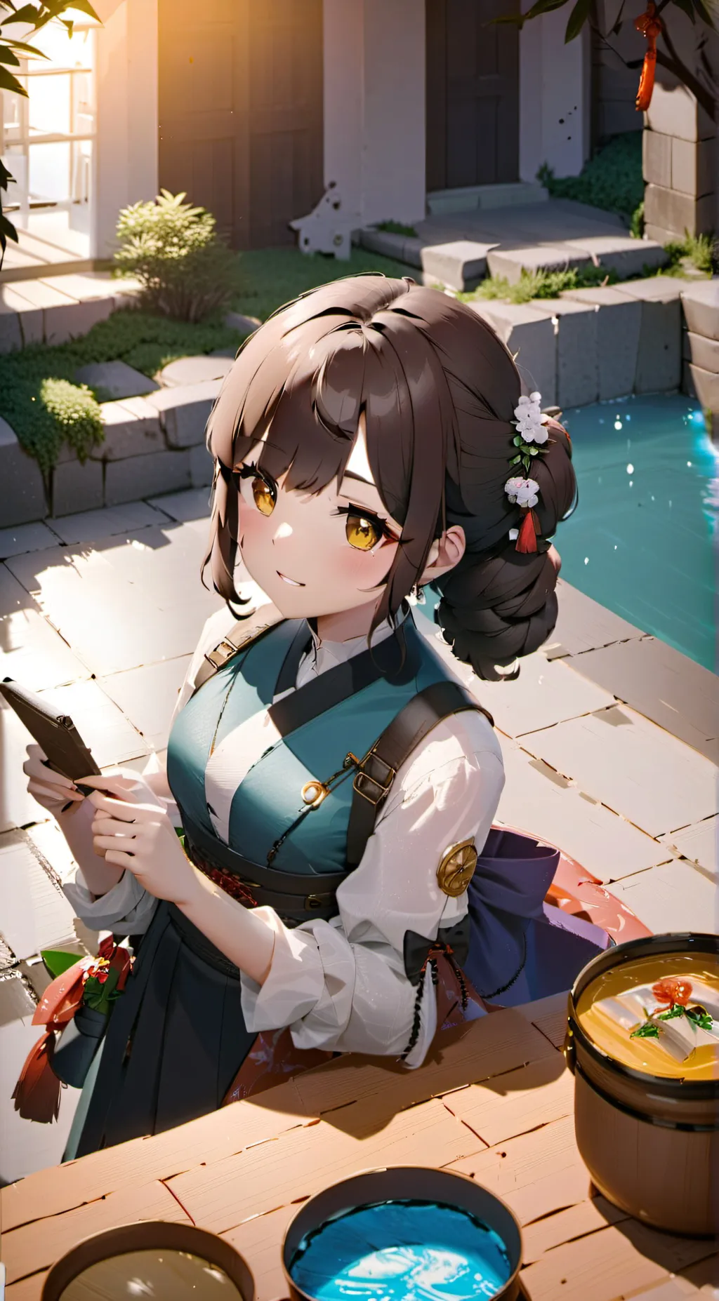 Talkie AI - Chat with Yumi