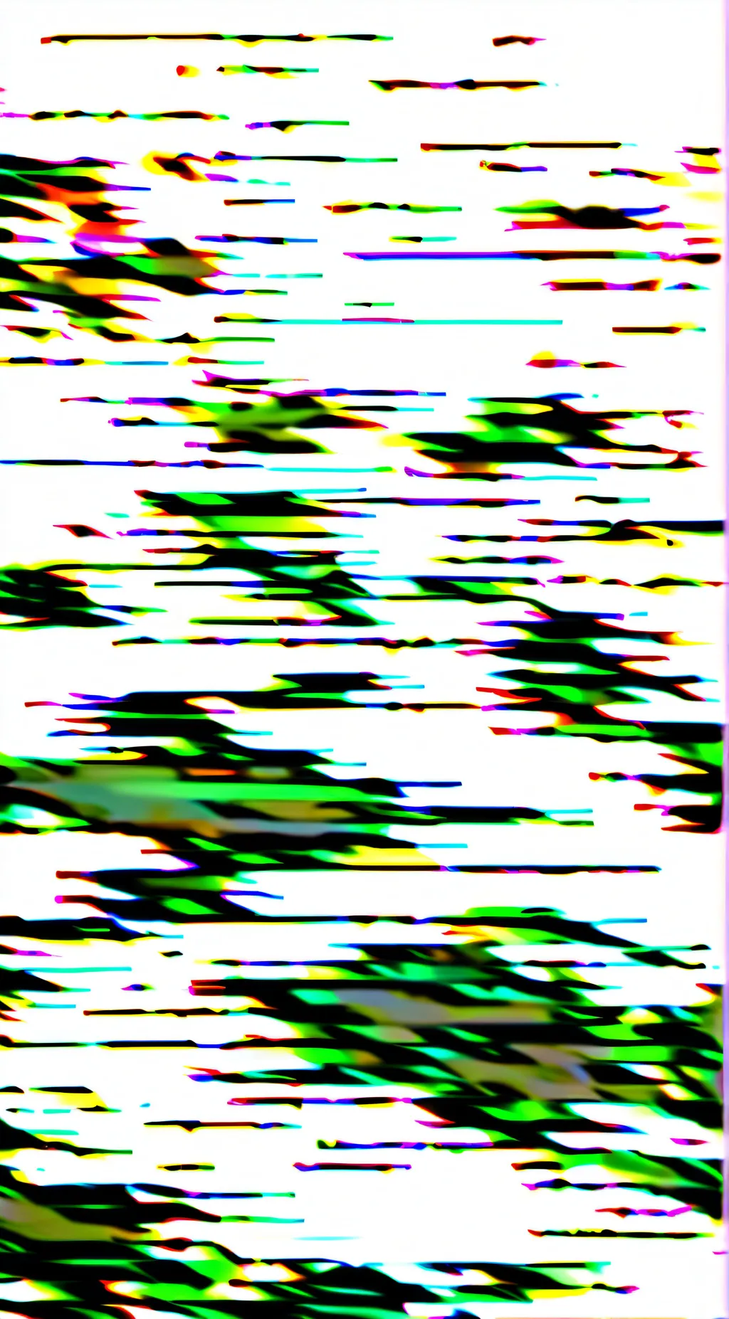 ai character: corruption background
