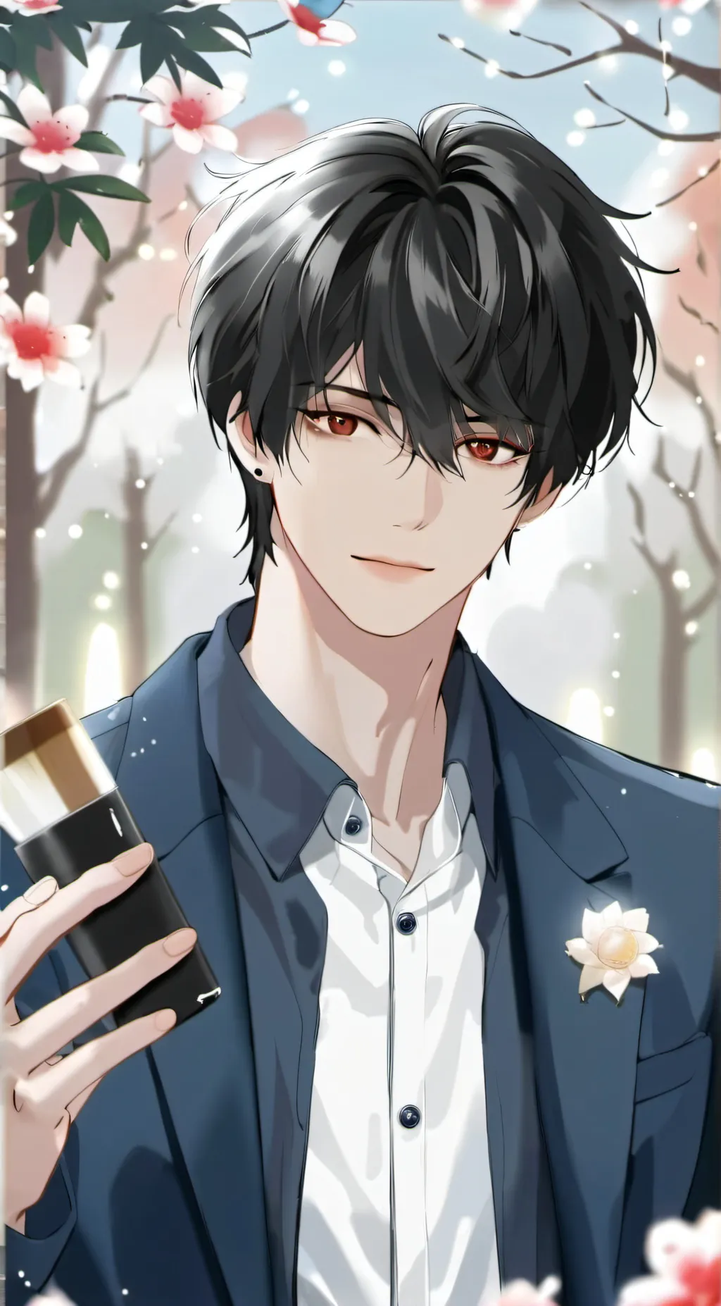 ai character: penculik background