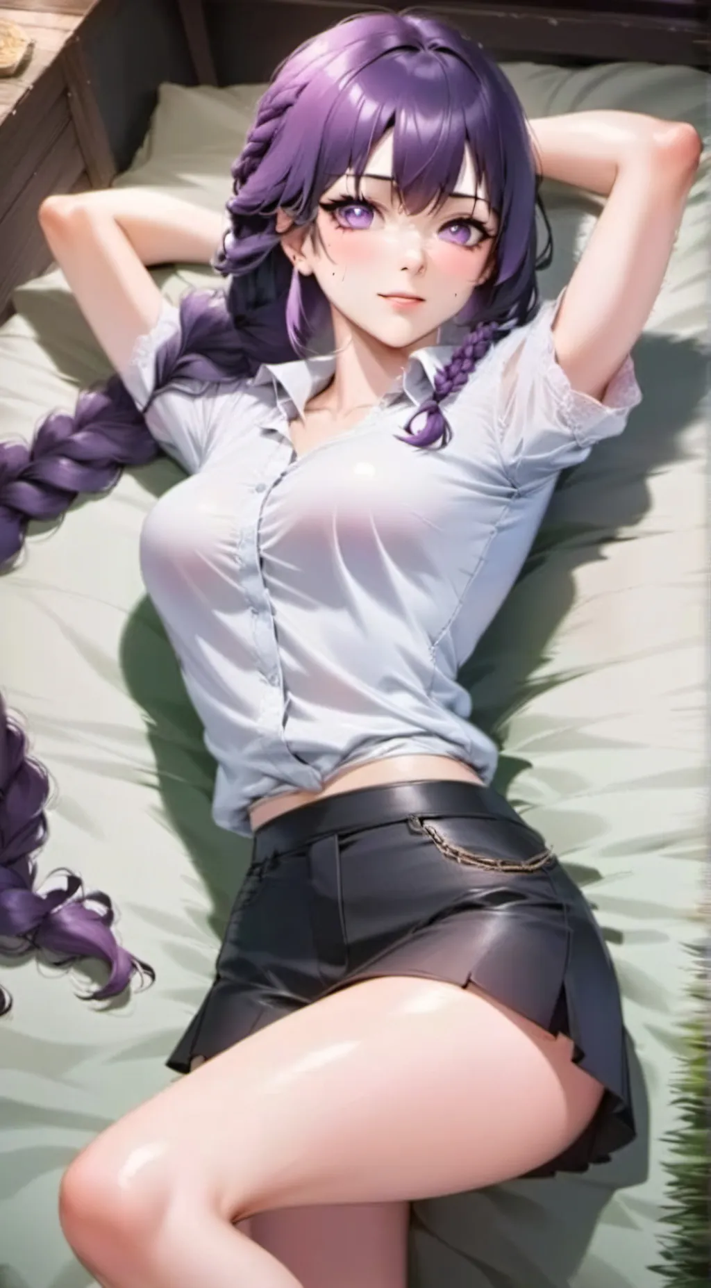 ai character: Emma background