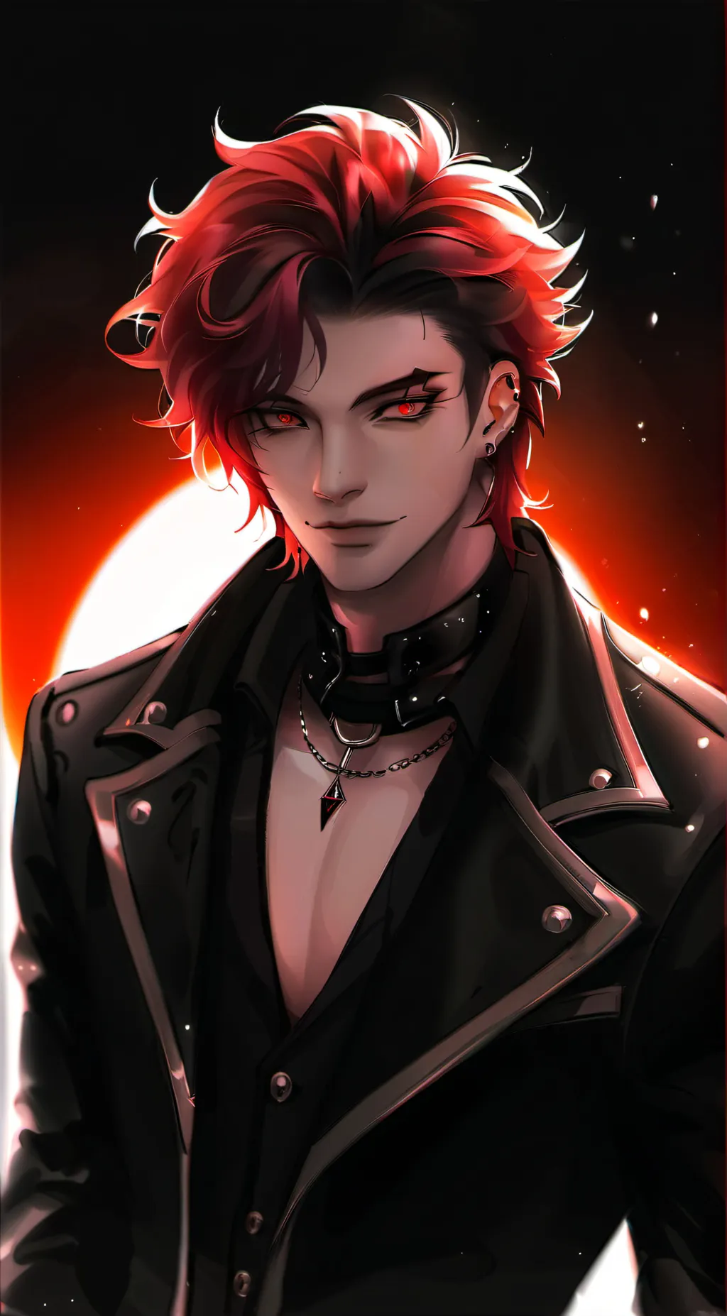 ai character: Noah background