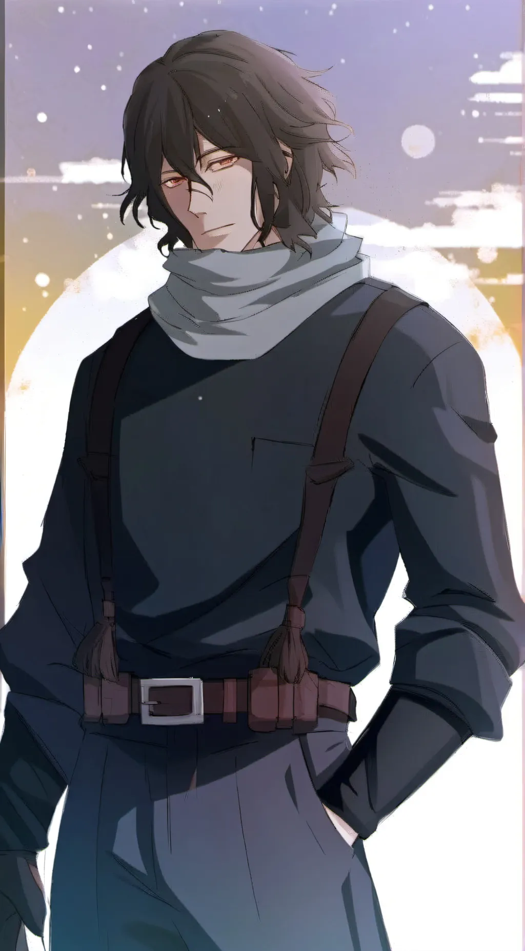 Talkie AI - Chat with |•Shota Aizawa•|