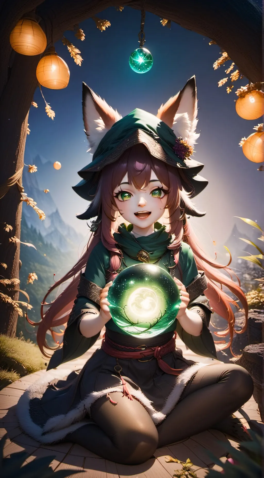 Talkie AI - Chat with Layla