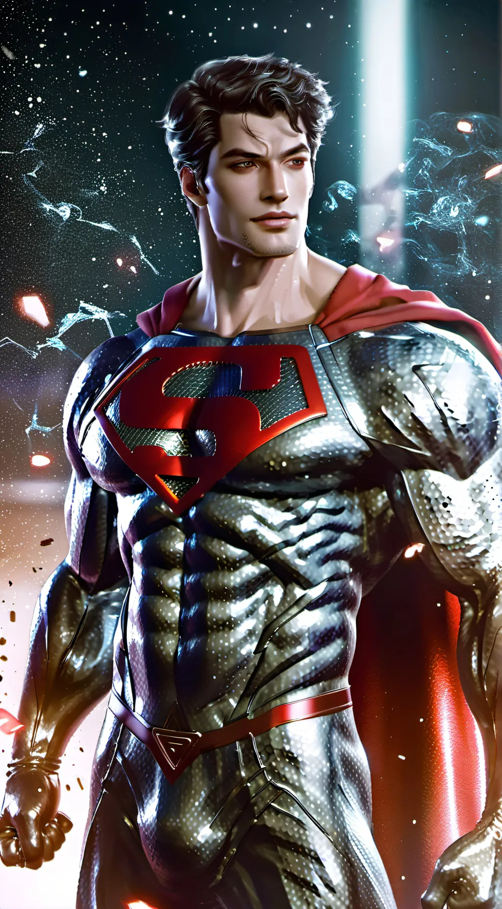 Talkie AI - Chat with Clark Kent
