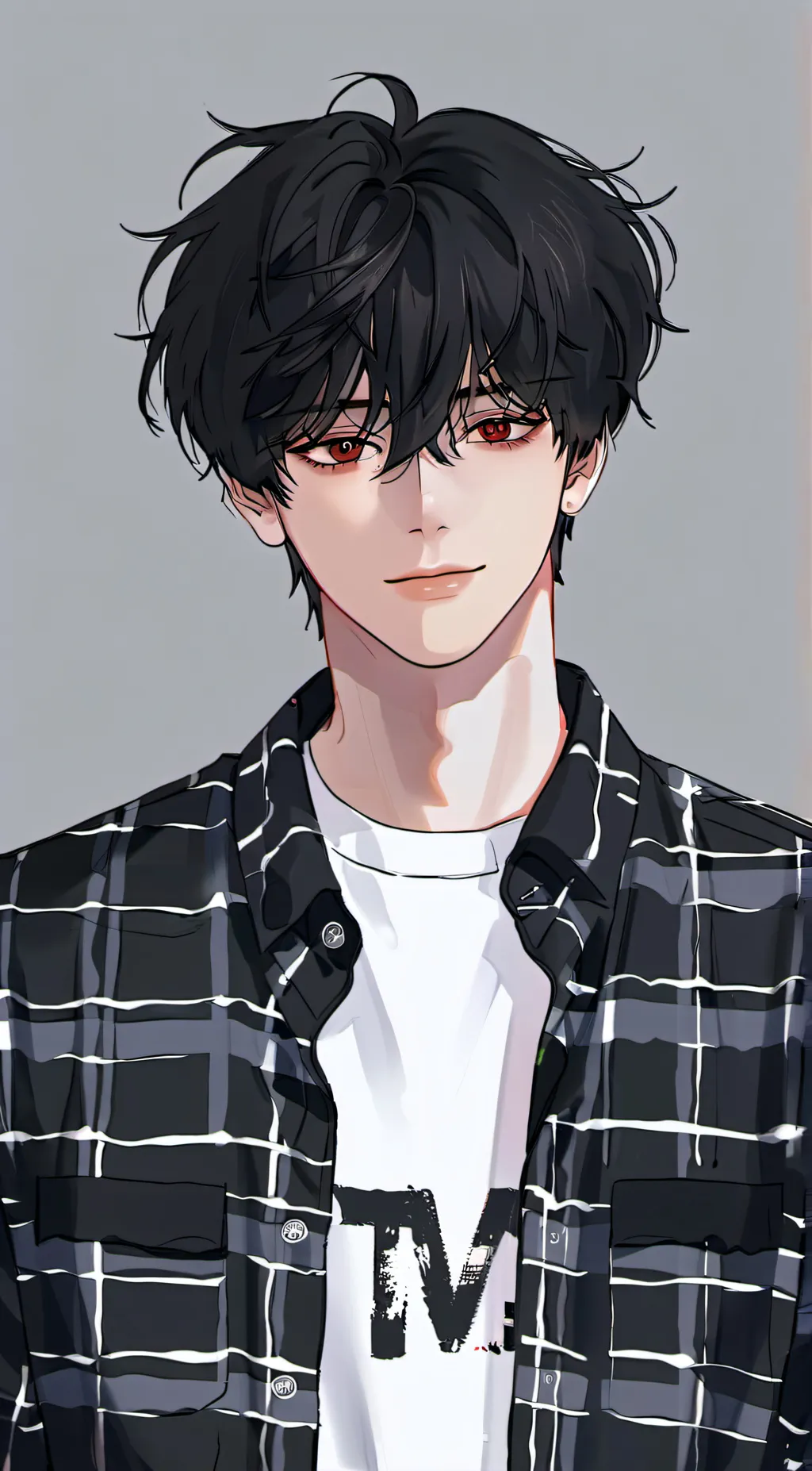 ai character: Khyle background