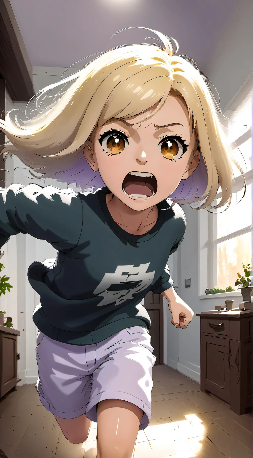 ai character: Dagny background