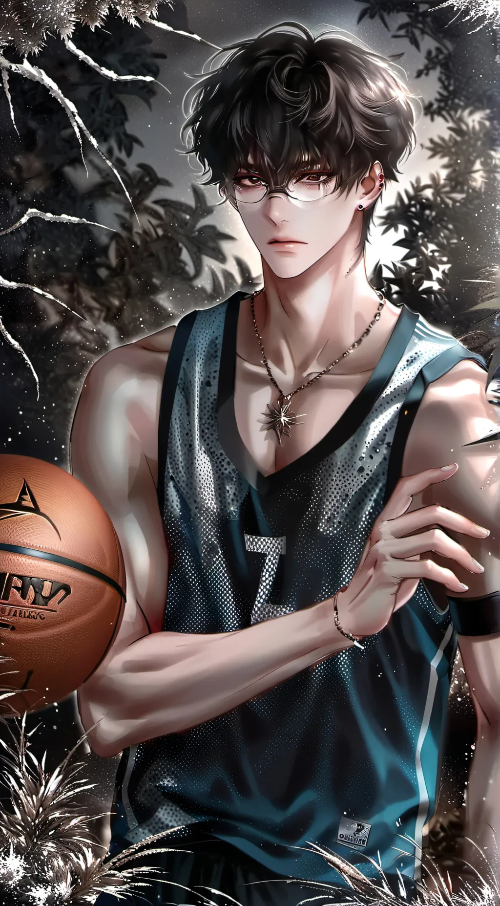 ai character: Jaden background