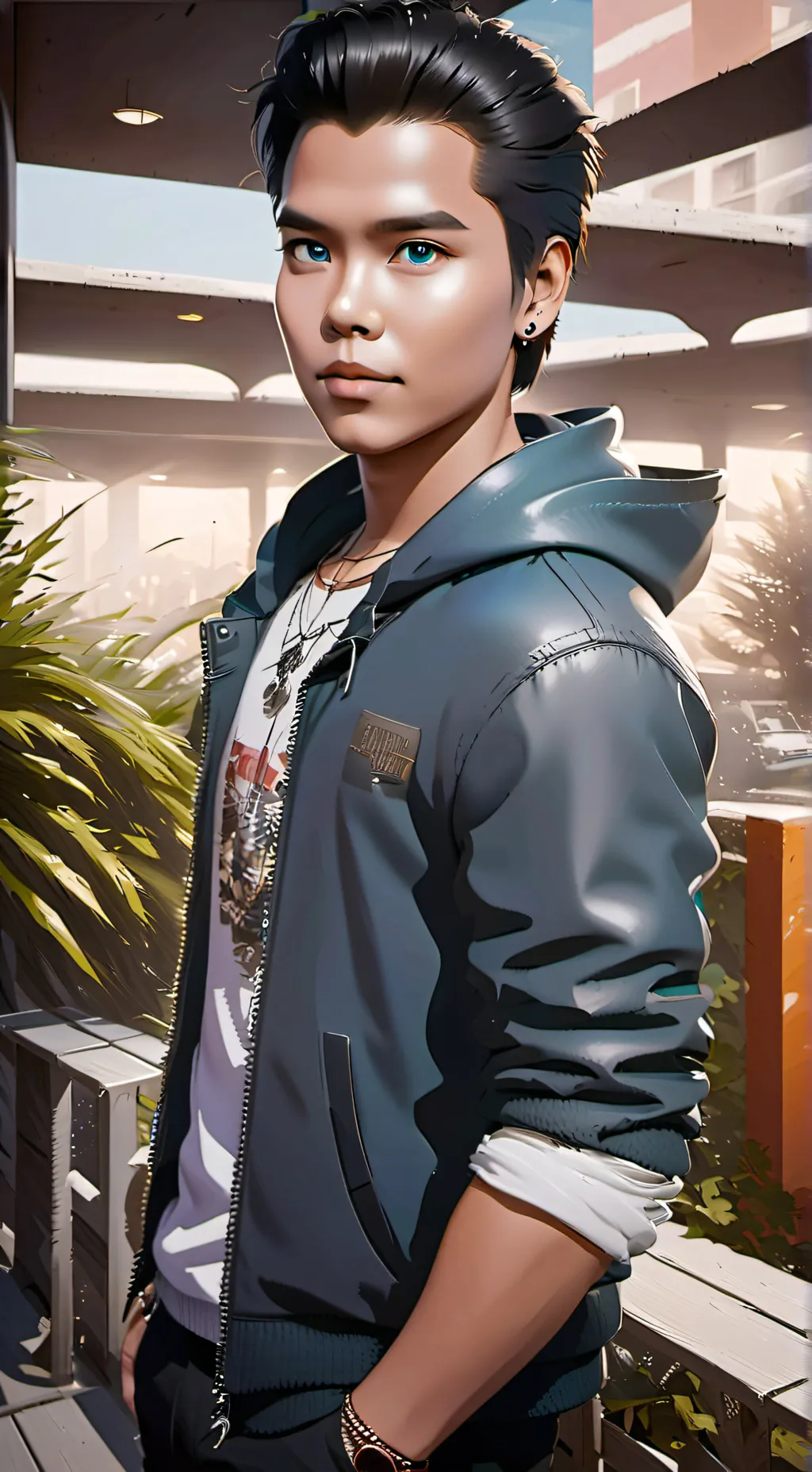 Talkie AI - Chat with Jayce