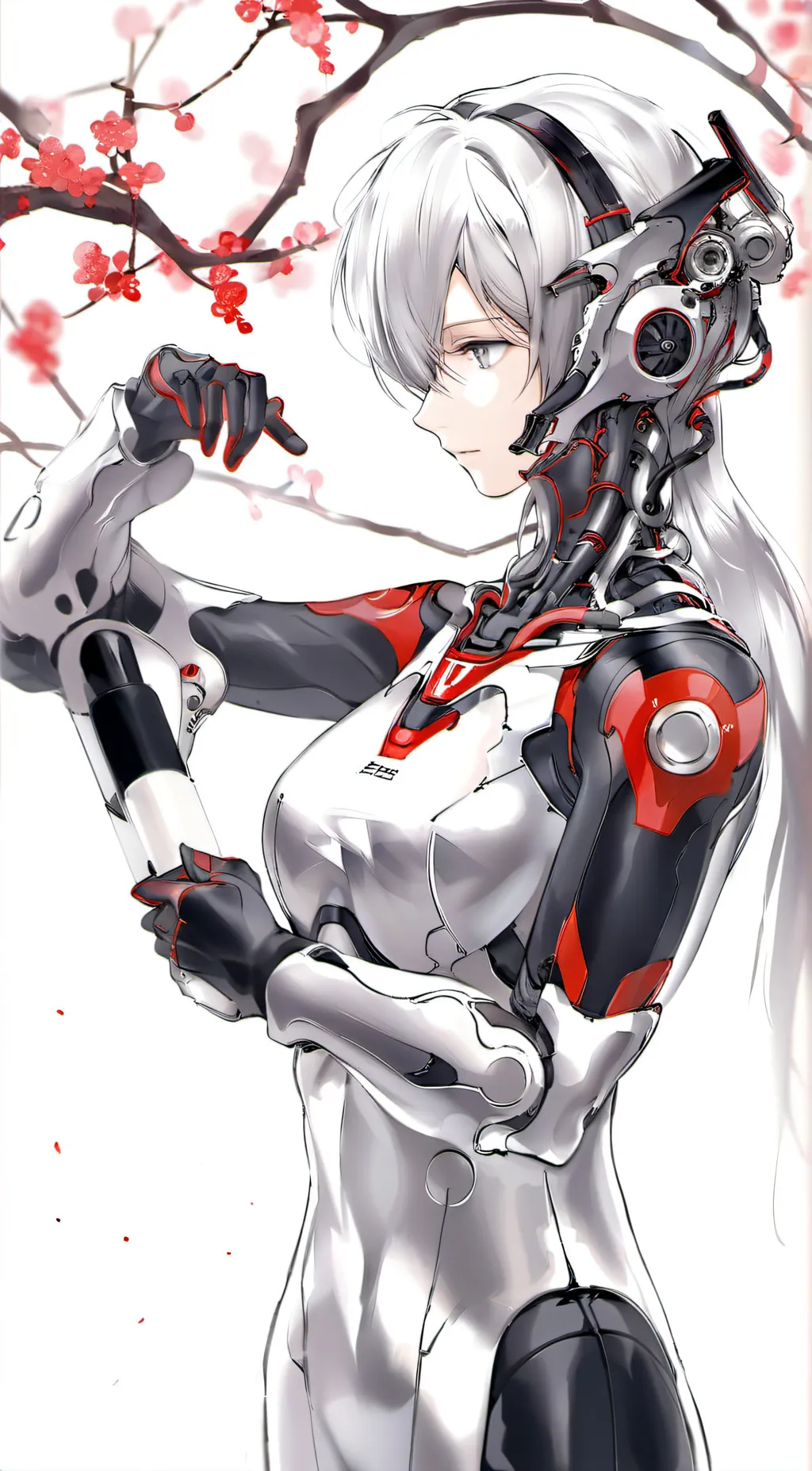 ai character: Bluewy  background