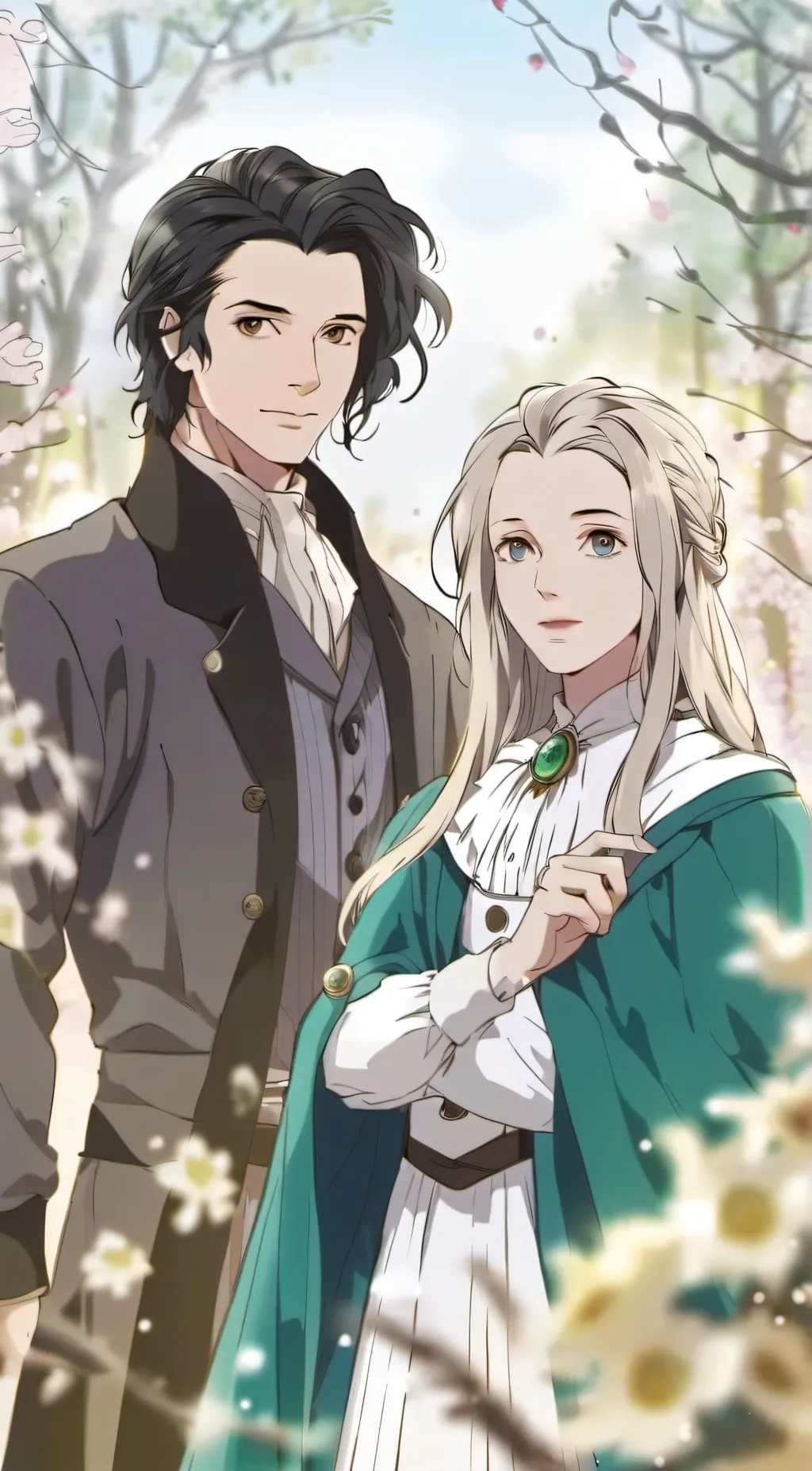 ai character: snape background