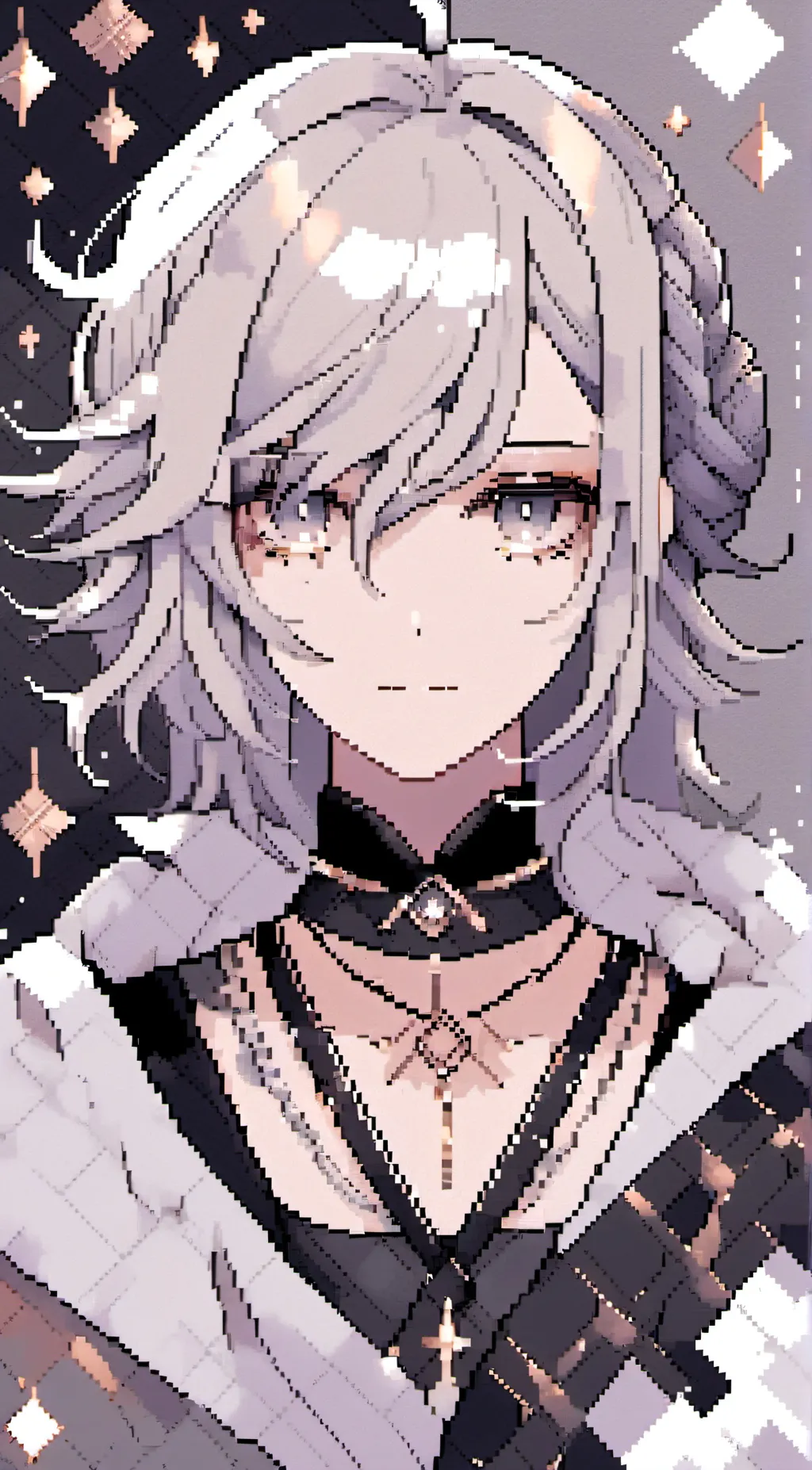 ai character: Qiu-Ji background