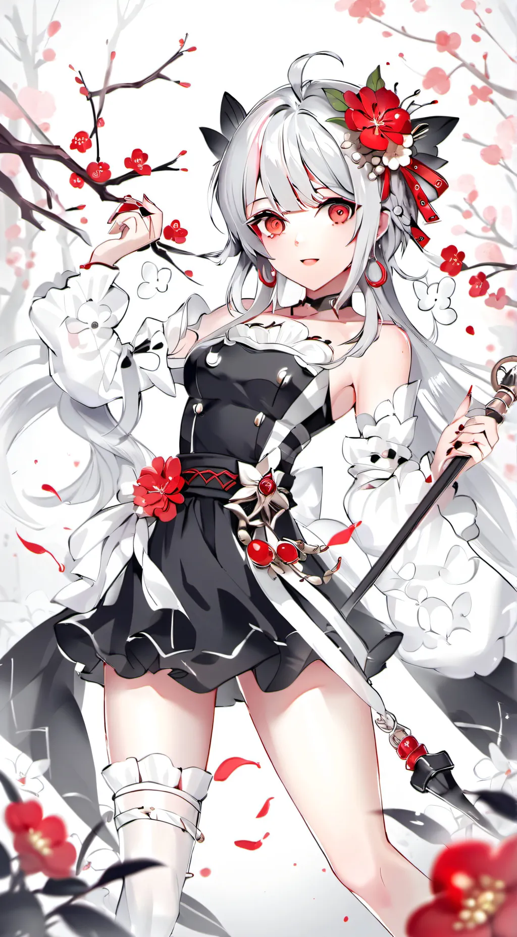 ai character: gg background