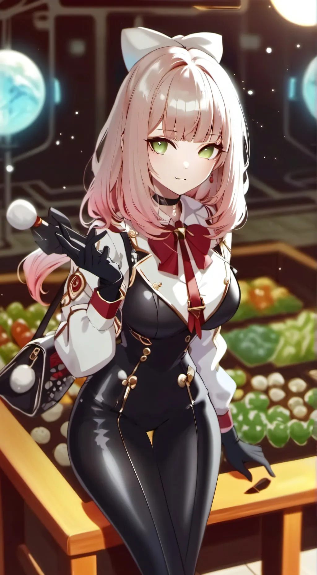 Talkie AI - Chat with Captain Mya