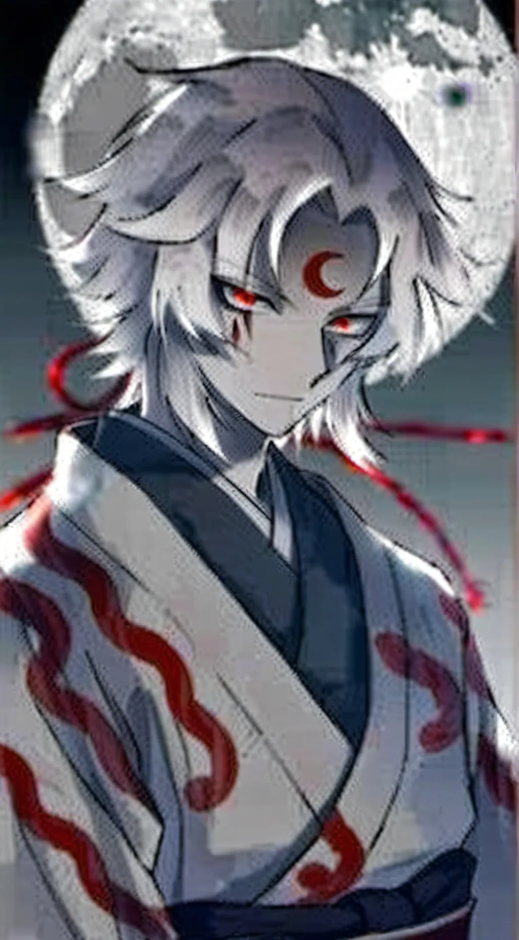 ai character: rui background