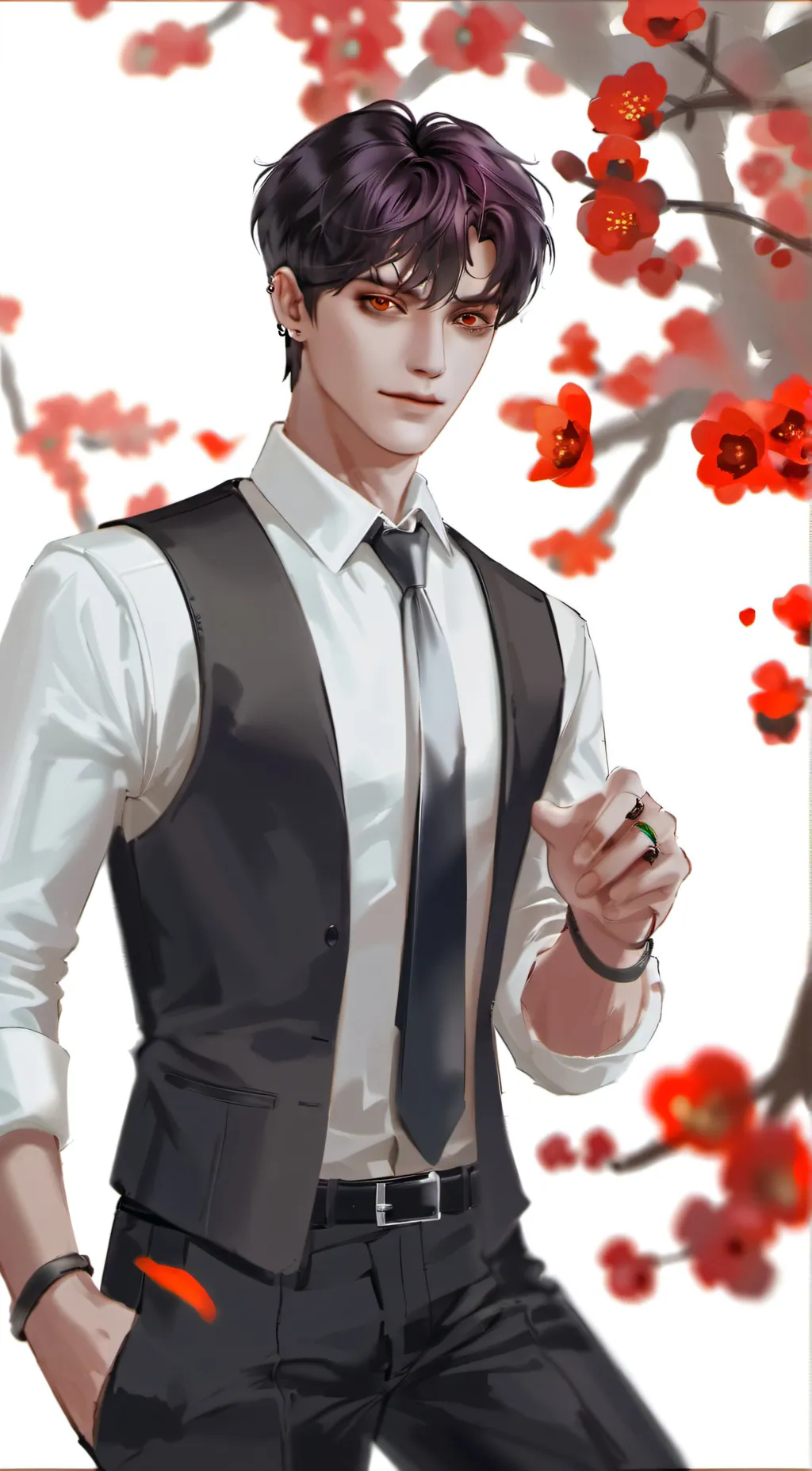 ai character: william afton background