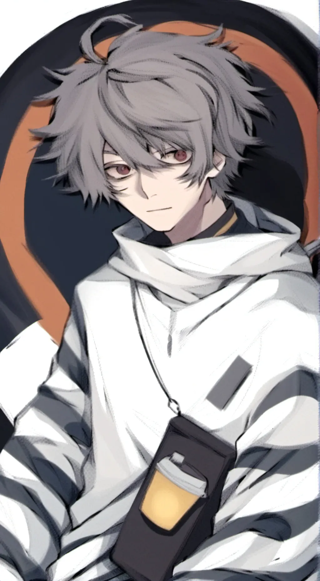 ai character: Mason background